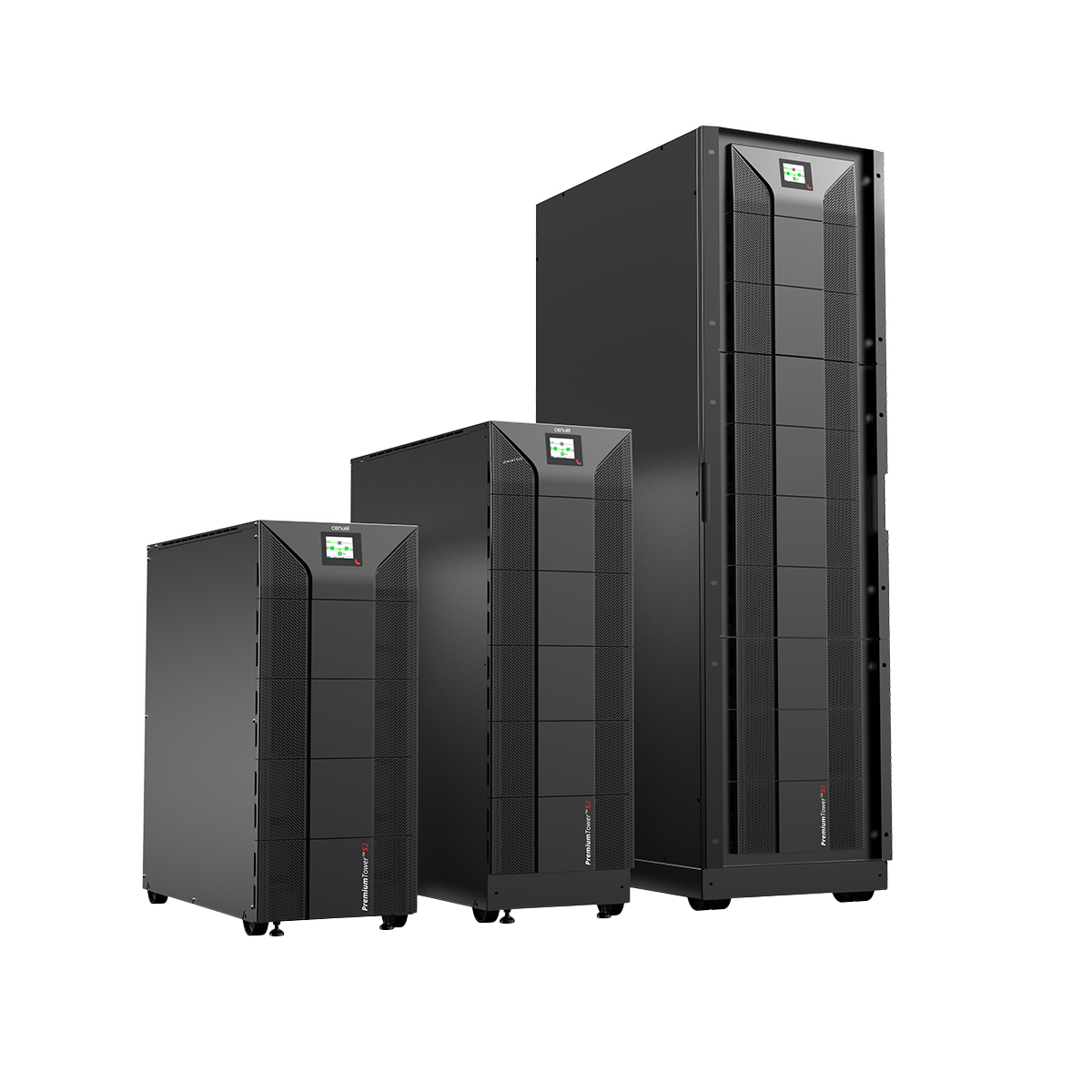 UPS CENTIEL PREMIUMTOWER S2 10-80 kVA